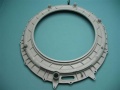 Tub Upper Part - Pa4 01 02 201-m 1926482 Tub Front Part 38 [Amica]